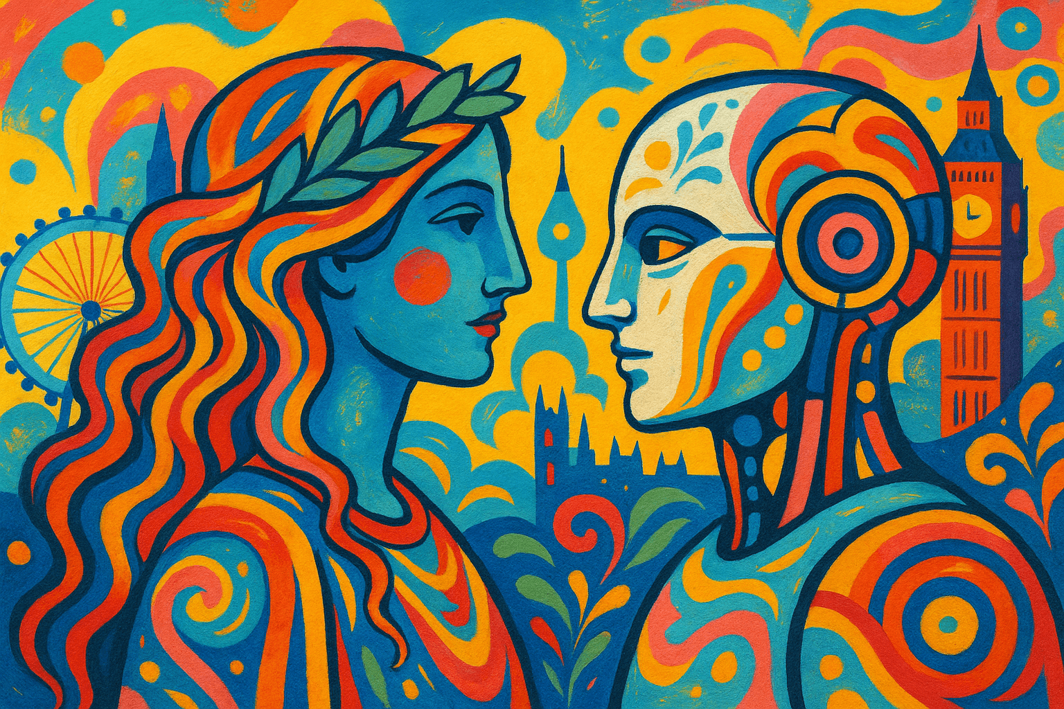 What Culture Means Today: Creativity and AI in London’s Creative Scene
