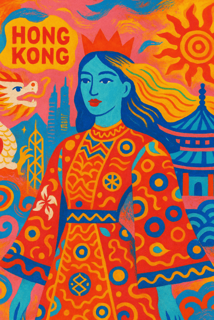 LOCAL POWER 2025: Hong Kong Fashion Takes Center Stage in Seoul’s Seongsu-dong