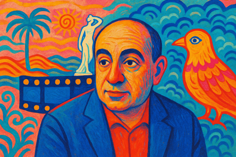 Alexander Rodnyansky on the Changing Landscape of Russian Cinema Amid Conflict