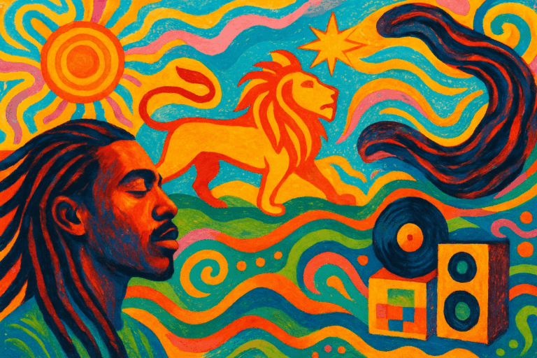 Babylon: 45 Years of Reggae, Resistance, and Rediscovery