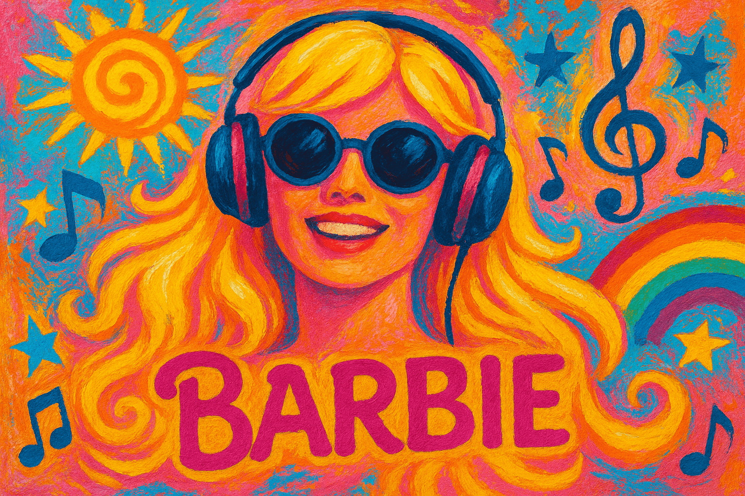 Barbie's Soundtrack: Shaping a Cultural and Musical Icon