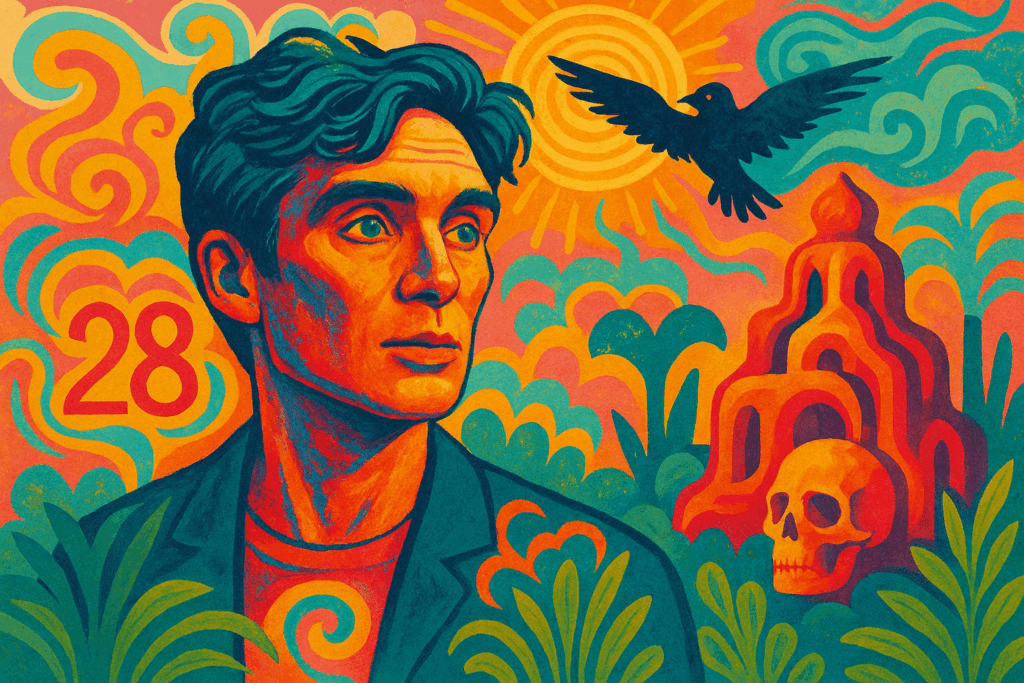 Cillian Murphy Returns in '28 Years Later: The Bone Temple' Setting Stage for Trilogy