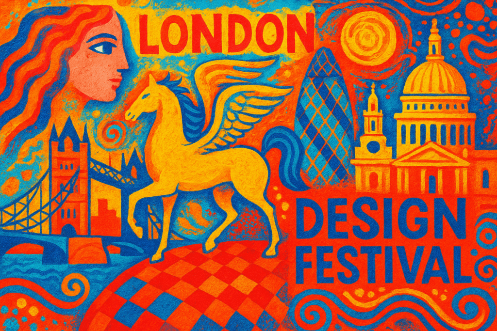London Design Festival: A Concise Guide to the Heart of Creative London