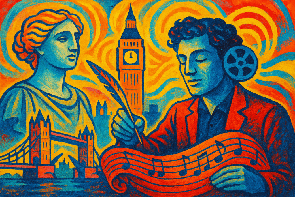 London's Independent Film Composers Shaping the Sound of Cinema