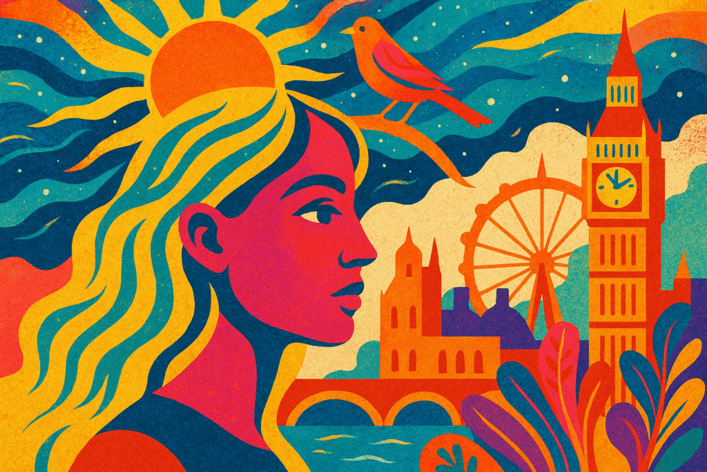 Believe Media’s Latest Documentary: A Powerful Storytelling Journey Reflecting London’s Creative Pulse