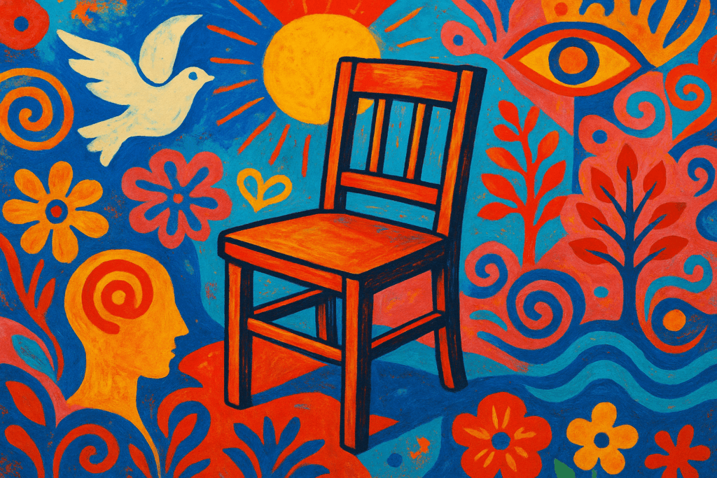 Unpacking Everyday Design: The Cultural Resonance of the Chair