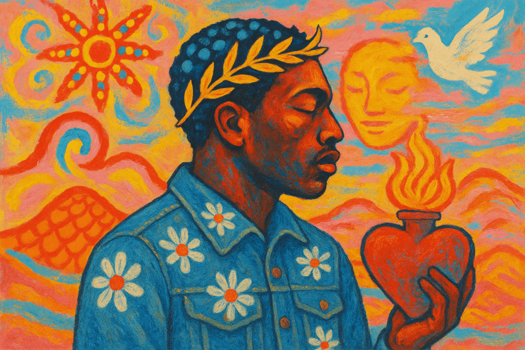 Denim Tears: Fashion as a Canvas of Black Identity and Historical Reflection