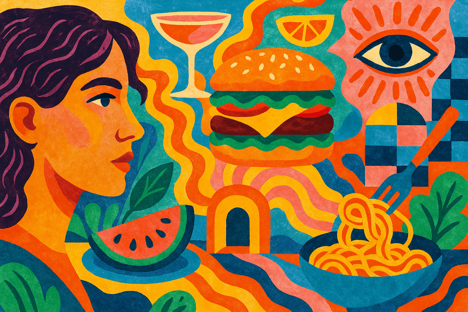 Designing for Gen Z’s Foodie Culture: New Trends in Retail and Hospitality