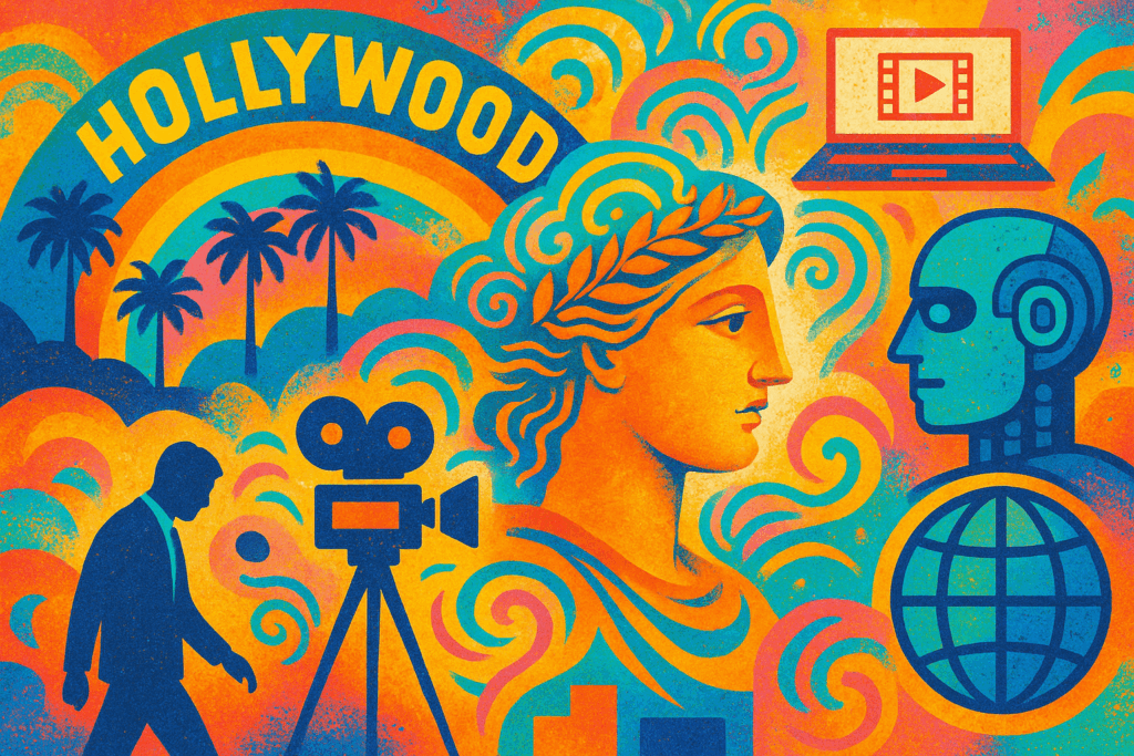 Hollywood and Media Layoffs: How Global Entertainment is Reshaping