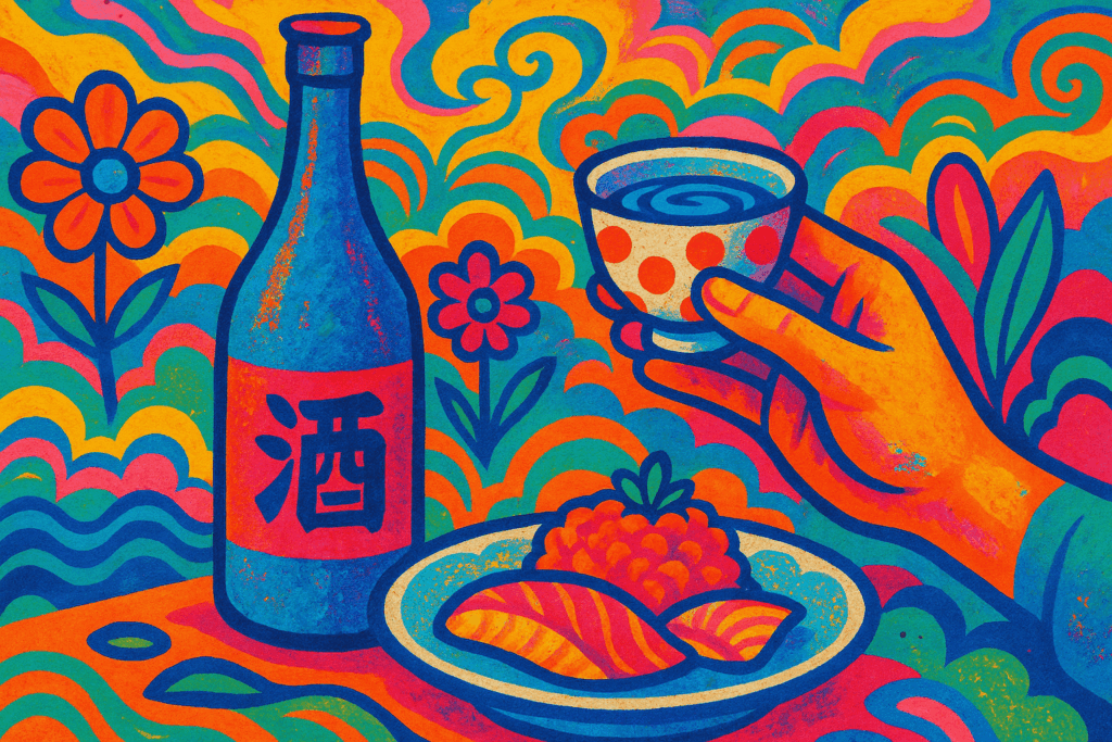 Discover New Harmonies: Japanese Sake Campaign Elevates Singapore’s Dining Scene