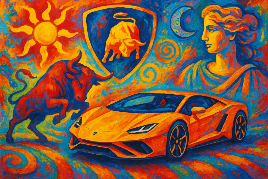 Lamborghini Centro Stile: Celebrating 20 Years of Automotive Design Excellence