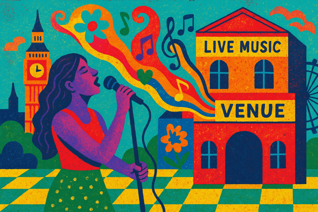 London’s Independent Music Venues Are Thriving Again