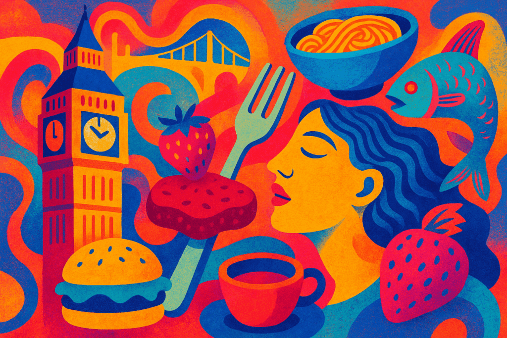 London's Hidden Flavours: A Guide to the City's Unsung Culinary Heroes