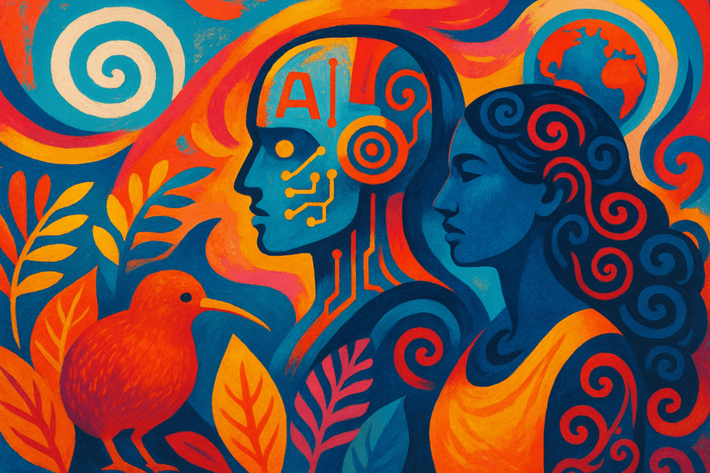 New Zealand’s Creative AI Culture: Innovation Meets Authenticity on the Global Stage