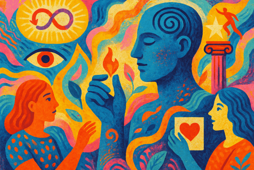 Why Pop Culture Feels So Familiar and How We Can Support Originality