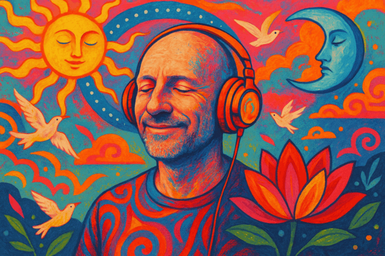 Sound of a Dream Documentary Chronicles DJ Lee Burridge’s Global Musical Odyssey