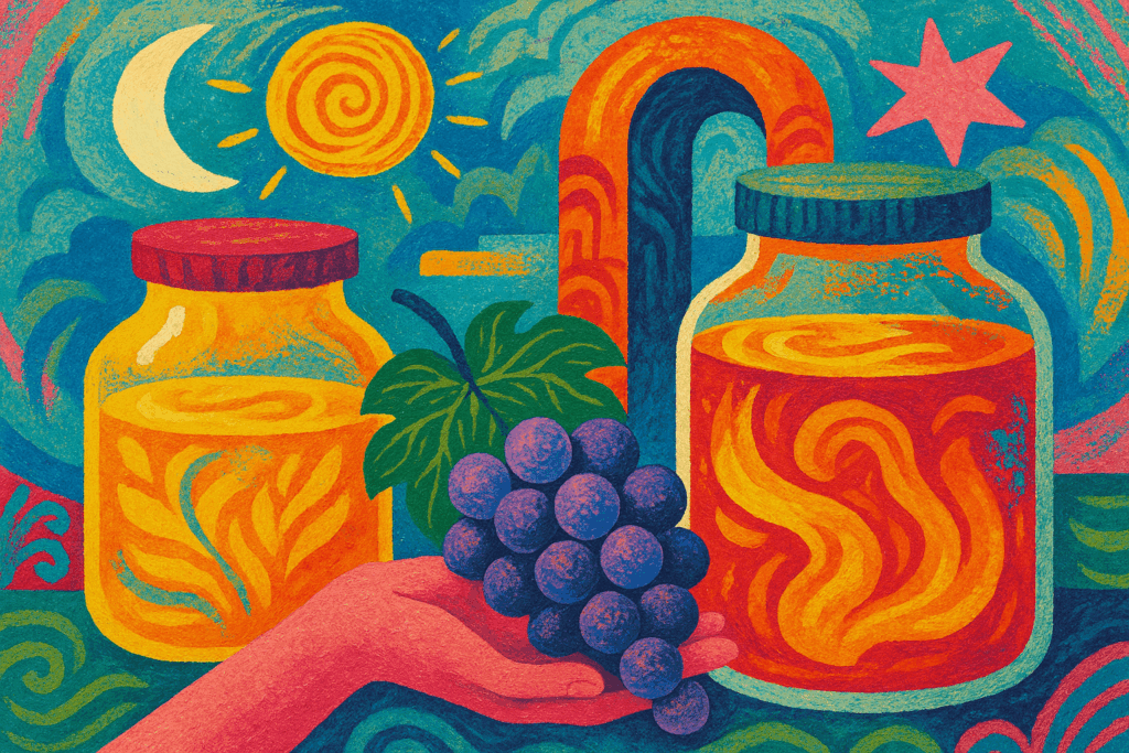 Discover The Fermented Cellar: London’s New Artisan Fermentation Spot