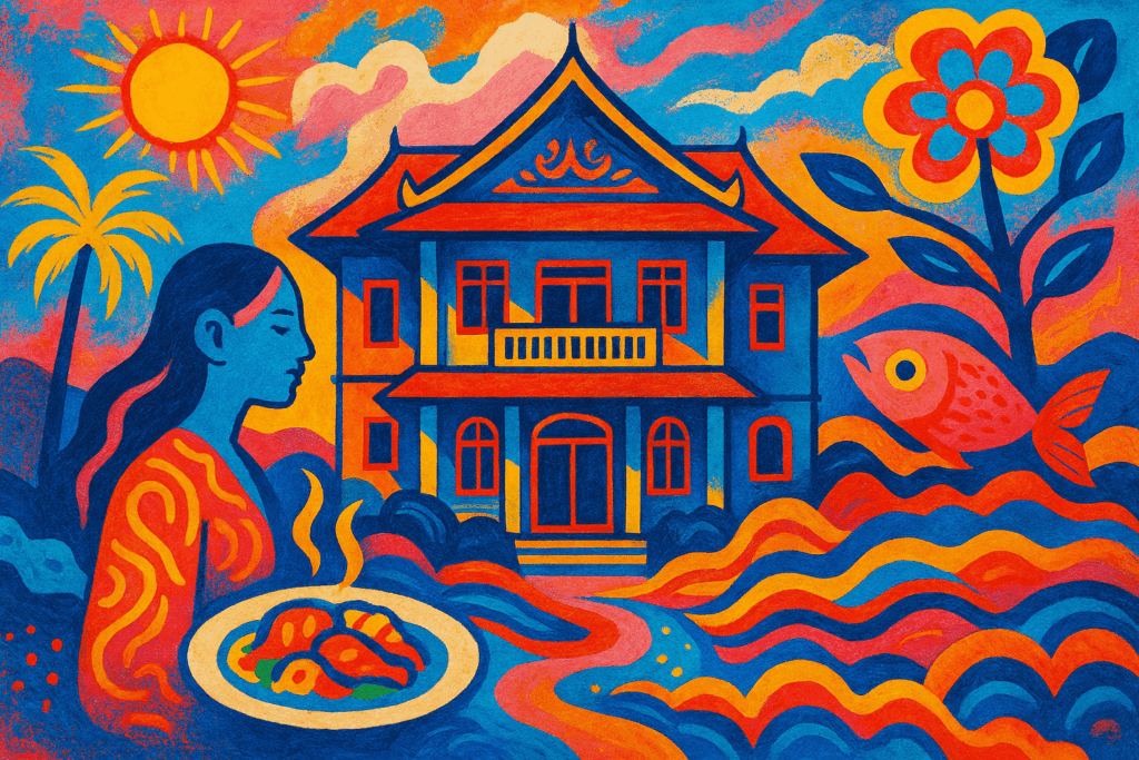 The House 94: Where Historic Thai Charm Meets Borderless Cuisine in Sukhumvit