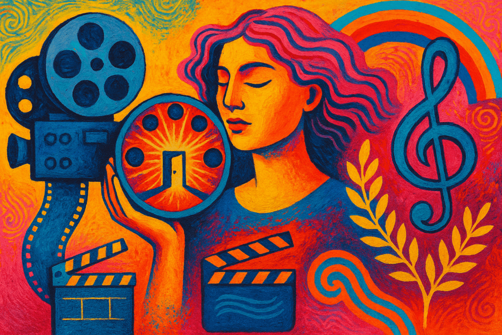 World Day for Audiovisual Heritage: Protecting Film, Music, and Media Legacy