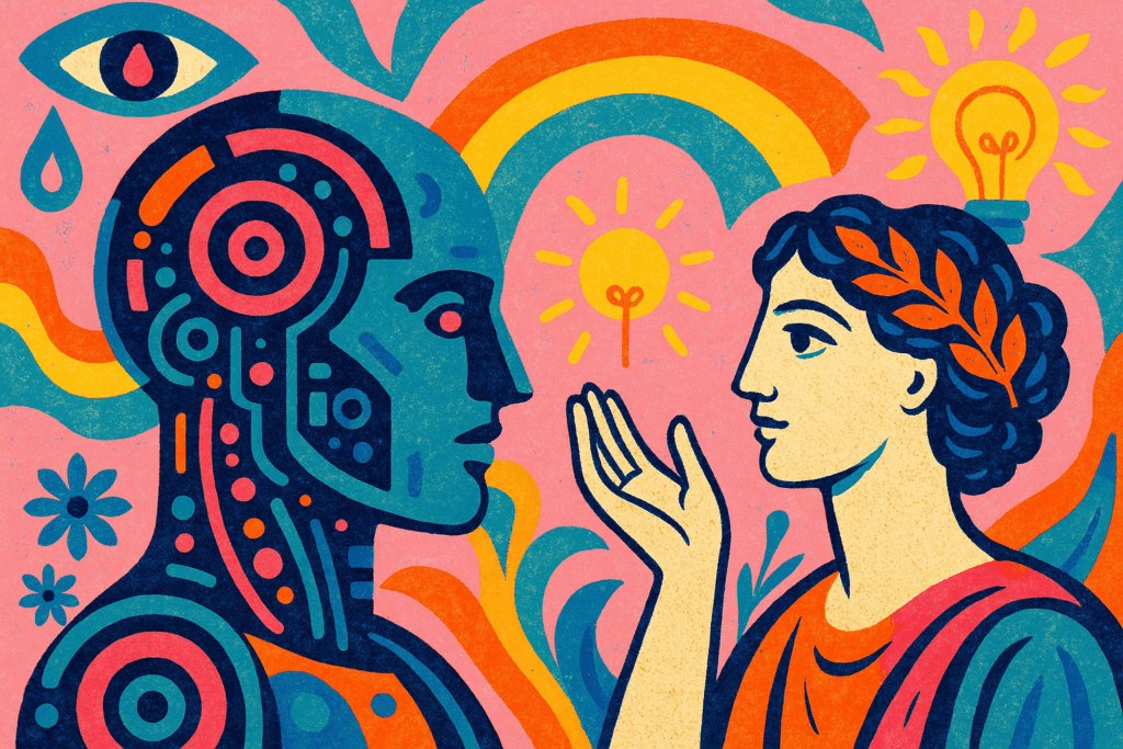 AI and the Creative Industries: A Cultural Earthquake Reshaping Artistic Expression