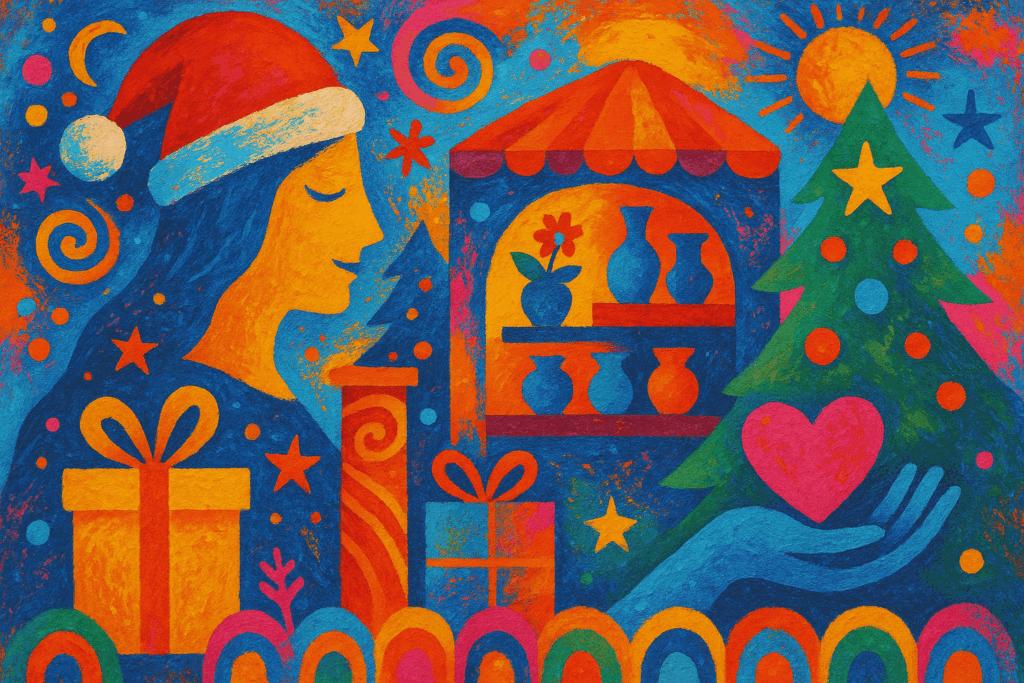 Ardingly’s Winter Craft & Wellbeing Fair Brings Festive Cheer and Artisan Treasures