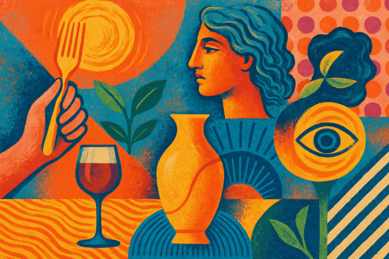 Beautility: How Here Design Shapes Food, Drink and Craft Culture