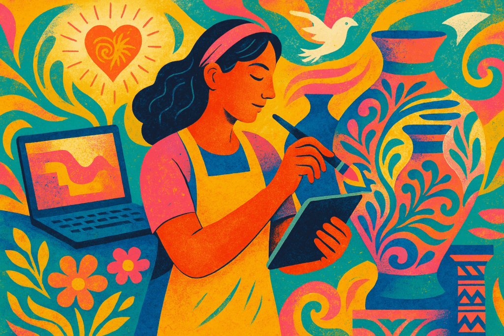 Crafting the Future: How CultureTech is Empowering Artisans and Preserving Heritage