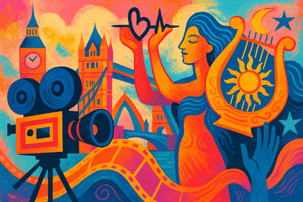 HollyShorts London 2025: Bridging Global Film, Music, and Cultural Creativity