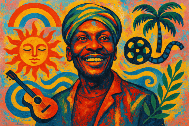 Jimmy Cliff: From Kingston to Global Icon of Music and Film