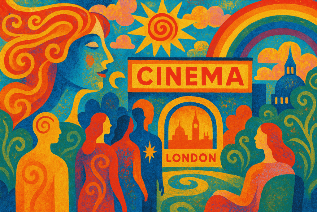 London’s Independent Cinema Scene: A Revival of Community and Culture