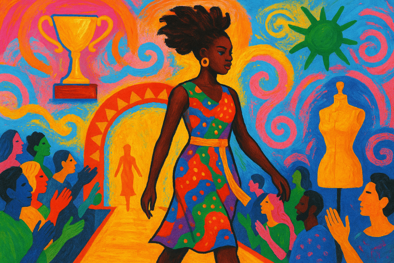 Nigeria Student Fashion and Design Week Returns to Lagos for 2025 Edition