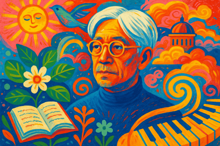 Ryuichi Sakamoto: 'Diaries' and the Quiet Power of a Final Record