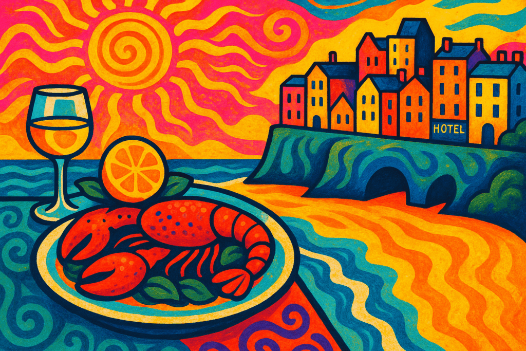 Discover Michelin Dining and Coastal Charm in Tenby’s Off-Season