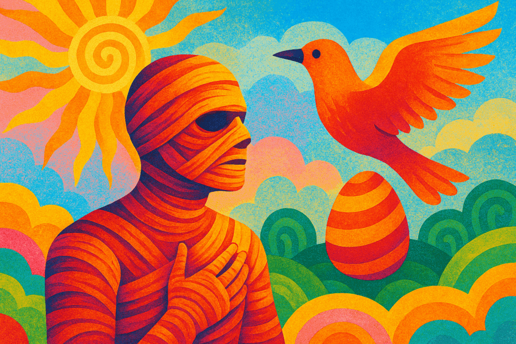 The Resurrected: Warner Bros. Horror Film Ditches 'Mummy' Title for Dark Standalone Vision