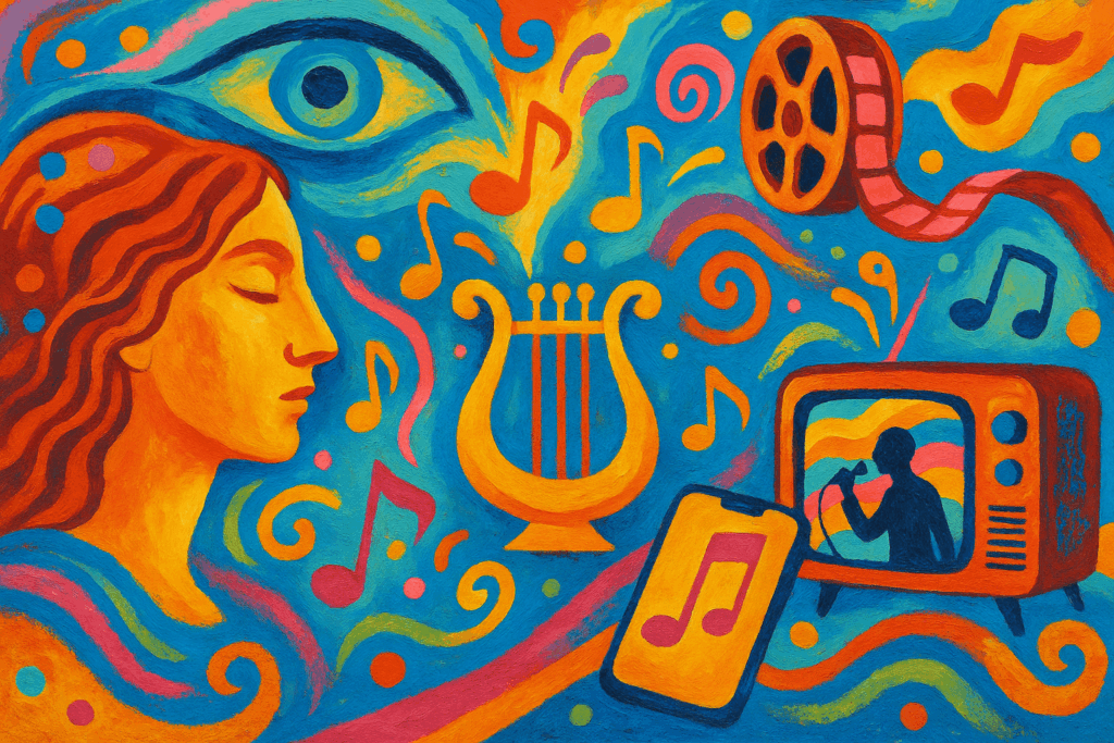 2025's Cultural Pulse: A Rapid Recap of Film, Music & Media