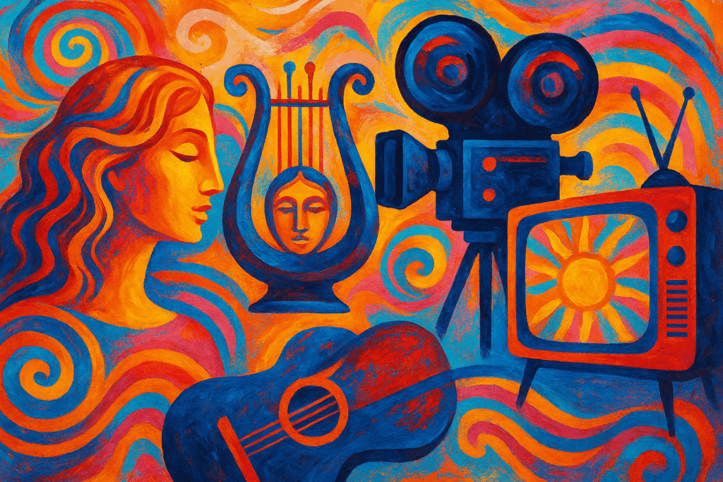 2025's Cultural Zenith: Expert Views on Film, Music & TV