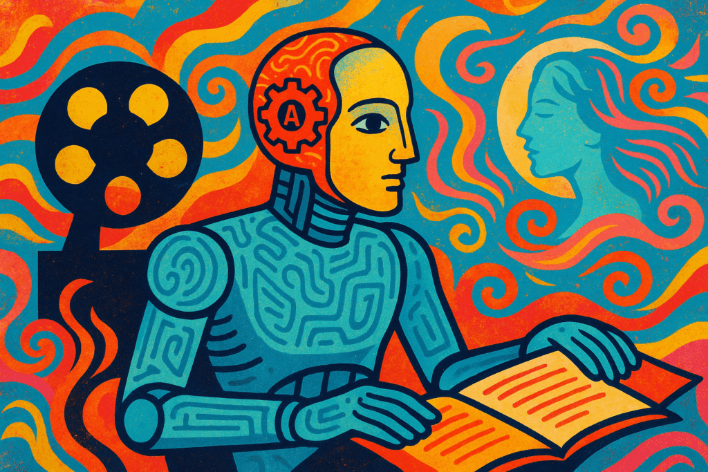 The Future of Film: How AI is Reshaping Storytelling