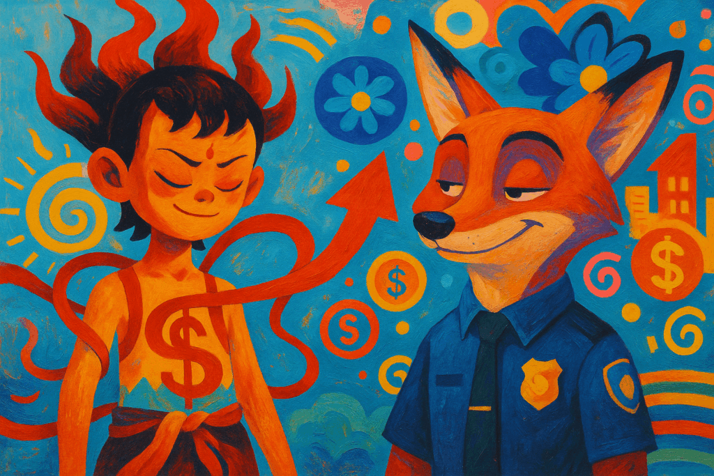 China's Animation Ascends: How Ne Zha 2 and Zootopia 2 Shaped a $3.57bn Year