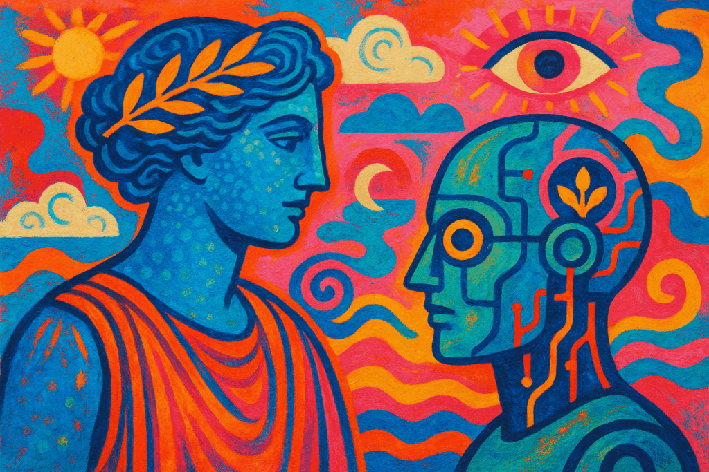 Creative AI Culture: How London Creatives Can Keep Art Human