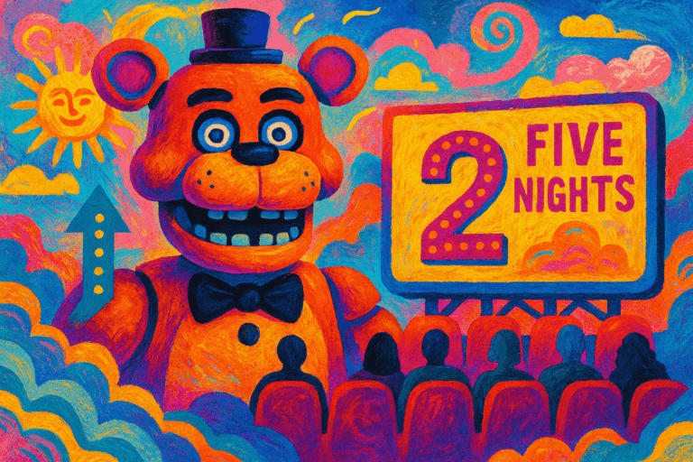Five Nights at Freddy's 2 Dominates Box Office, Signals Horror’s Commercial Strength