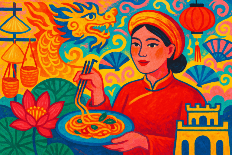 Hanoi Festival: Where Craft Culture and Authentic Flavours Meet