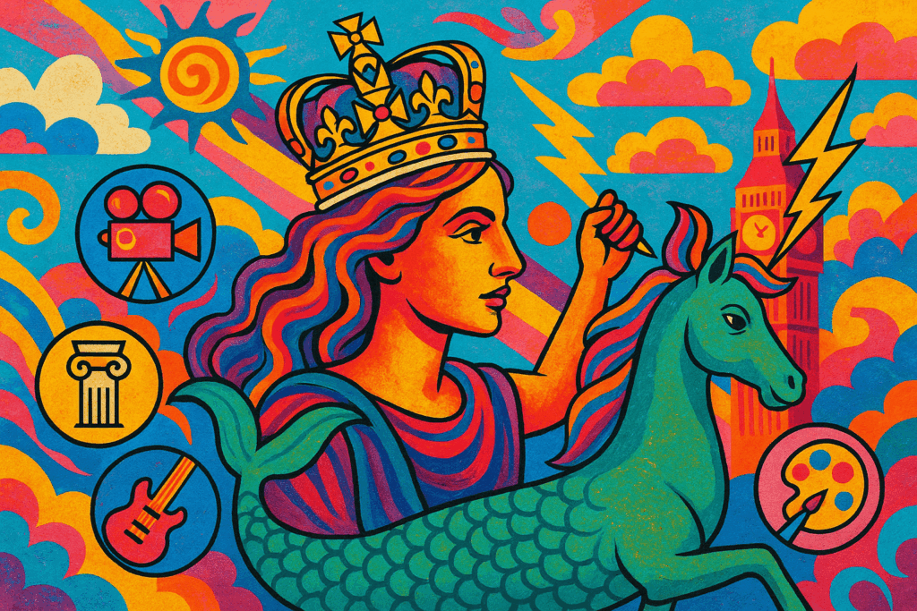 London's Creative Vanguard: Spotlighting Influential Talent