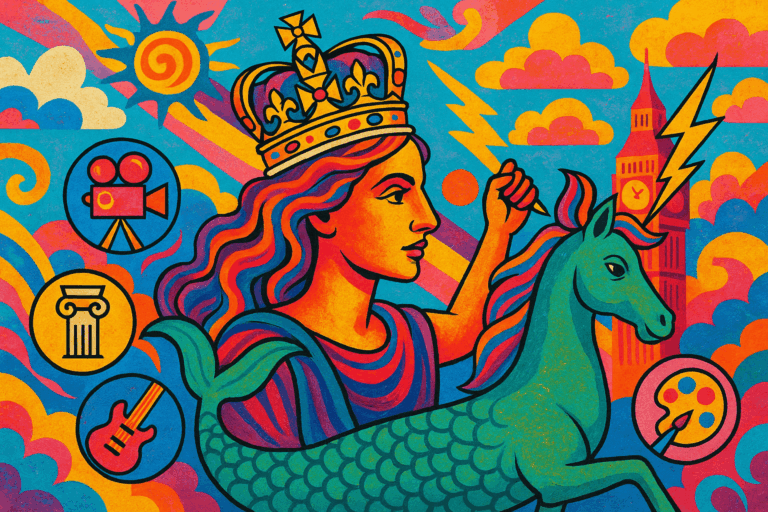 London's Creative Vanguard: Spotlighting Influential Talent