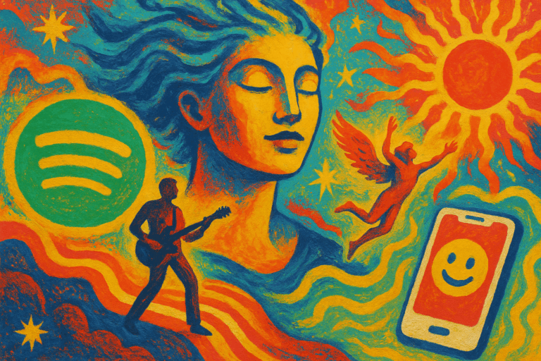 Spotify Wrapped 2025: UK Creative Strategy Breakdown