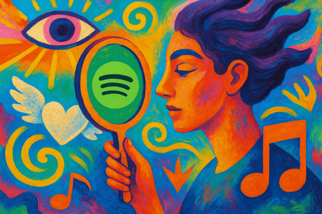Spotify Wrapped: Our Annual Digital Mirror — Why It Resonates