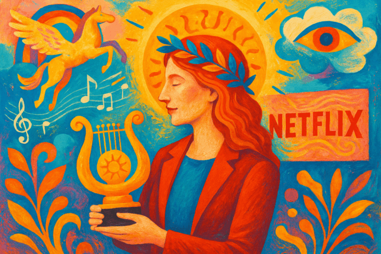 Netflix Music VP Amy Dunning to Receive Global Media Executive Award at MUSEXPO 2026