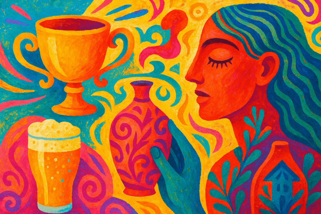 Crafting Award-Winning Narratives in Food, Drink and Craft Culture