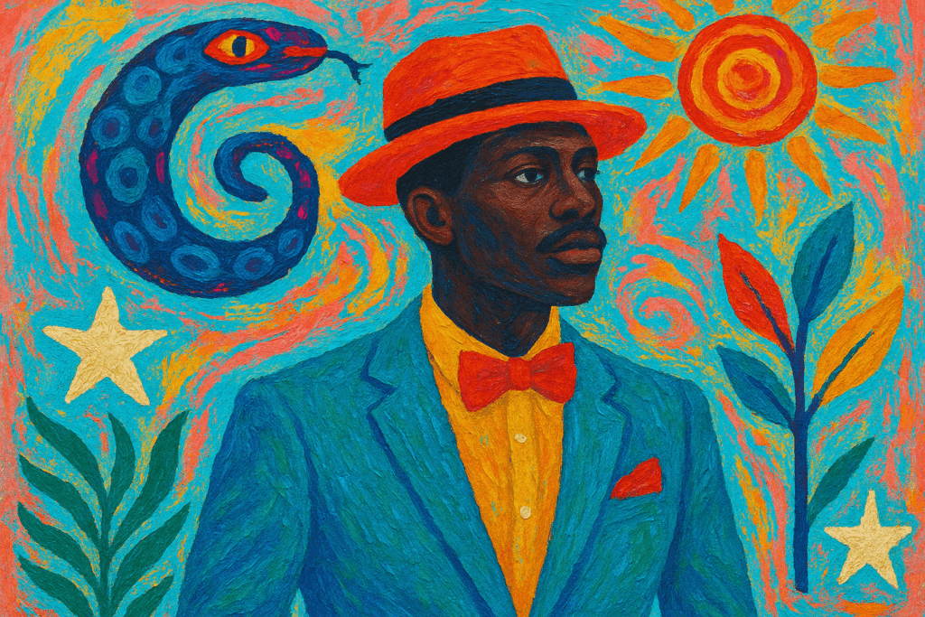 Black Style and Dandyism: Global Voices of Identity and Resistance