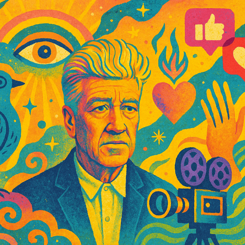 David Lynch's Vision: A Struggle in the Social Media Age?