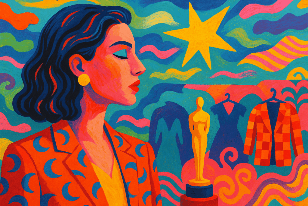 The Unseen Star: Film Fashion's Enduring Impact on Culture & Style